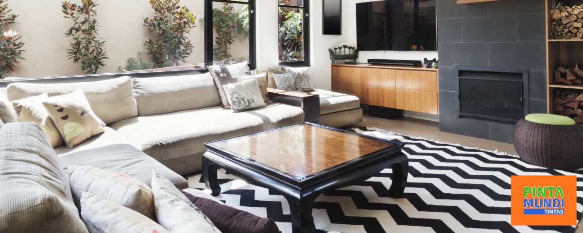 Como pintar uma parede escura com tinta clara? Veja as 5 dicas da Pinta Mundi Tintas