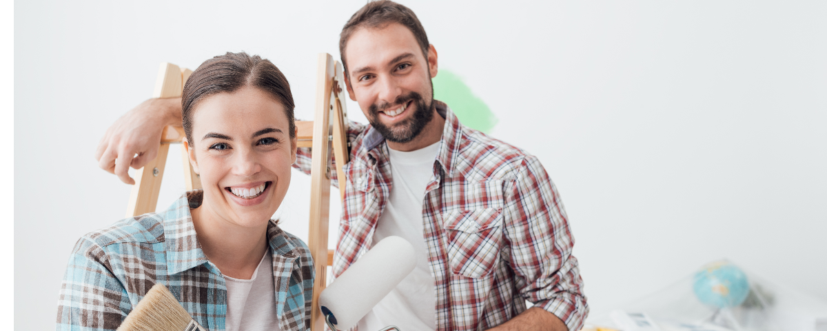 Vai reformar? Veja dicas de como pintar as paredes e não errar nunca mais