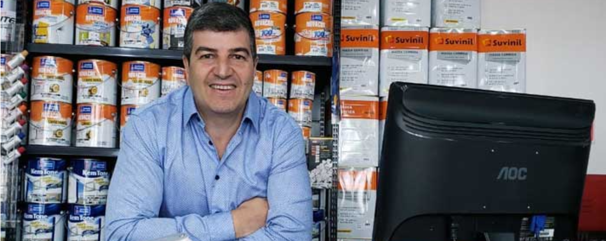 Fundador da Pinta Mundi assume direção executiva da Associação dos Revendedores de Tintas de São Paulo