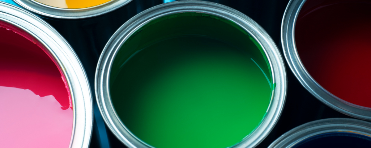 Qual a diferença entre tinta látex, acrílica, esmalte, textura e verniz? Guia completo